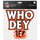 Cincinnati Bengals Decal 8x8 Perfect Cut Color Slogan - WinCraft
