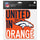 Denver Broncos Decal 8x8 Perfect Cut Color Slogan - WinCraft