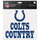 Indianapolis Colts Decal 8x8 Perfect Cut Color Slogan - WinCraft