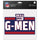 New York Giants Decal 8x8 Perfect Cut Color Slogan - WinCraft