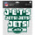 New York Jets Decal 8x8 Perfect Cut Color Slogan - WinCraft
