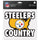 Pittsburgh Steelers Decal 8x8 Perfect Cut Color Slogan - WinCraft
