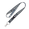 Akron Zips Lanyard with Detachable Buckle - WinCraft