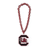 South Carolina Gamecocks Necklace Big Fan Chain - 4