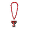 Texas Tech Red Raiders Necklace Big Fan Chain - 4