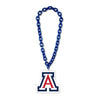 Arizona Wildcats Necklace Big Fan Chain - Wincraft Fanatics