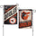 Baltimore Orioles Flag 12x18 Garden Style 2 Sided Cooperstown - WinCraft