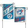 Toronto Blue Jays Flag 12x18 Garden Style 2 Sided Cooperstown - WinCraft