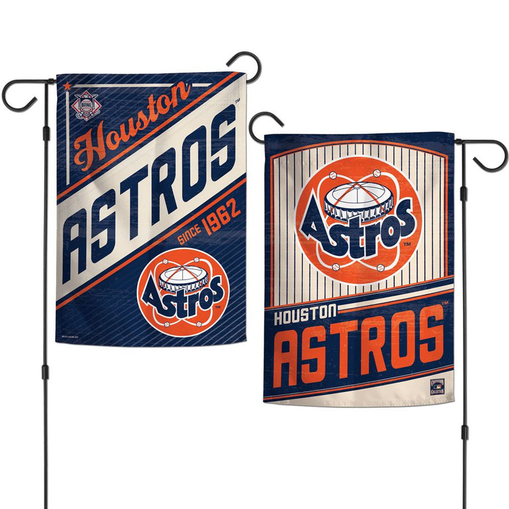 Los Angeles Angels Flag 12x18 Garden Style 2 Sided Cooperstown - WinCraft