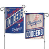 Los Angeles Dodgers Flag 12x18 Garden Style 2 Sided Cooperstown - 0.25
