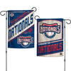 Washington Nationals Flag 12x18 Garden Style 2 Sided Cooperstown - 0.25