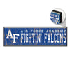 Air Force Falcons Sign 9x30 Wood Yard Marker - Wincraft Fanatics