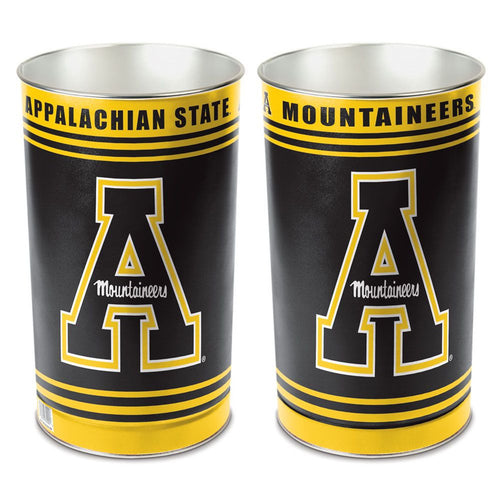 Appalachian State Mountaineers Wastebasket 15 Inch - WinCraft