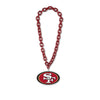 San Francisco 49ers Necklace Big Chain - Wincraft Fanatics