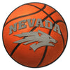 Fanmats - University of Nevada Basketball Mat 27'' diameter