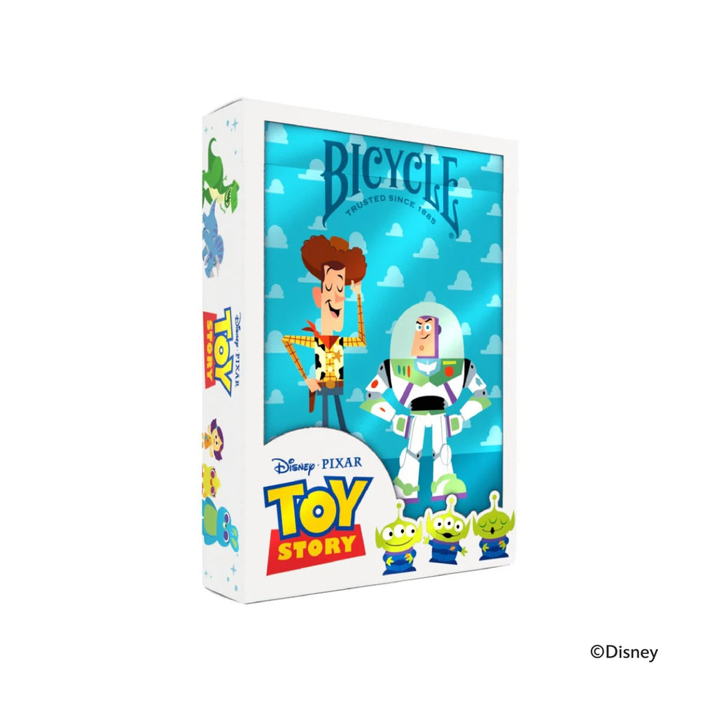 Disney: Toy Story - Playing Cards -Bicycle