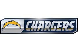 Los Angeles Chargers Auto Emblem Truck Edition 2 Pack - Logo Brands