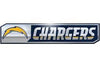 Los Angeles Chargers Auto Emblem Truck Edition 2 Pack - Logo Brands
