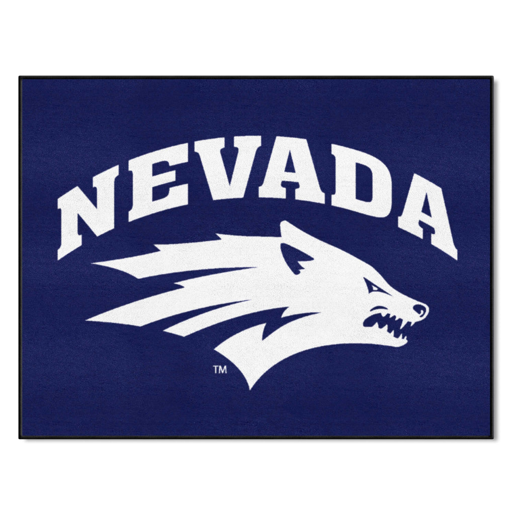 Fanmats - University of Nevada All-Star Mat 33.75''x42.5''