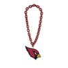 Arizona Cardinals Necklace Big Chain - Wincraft Fanatics
