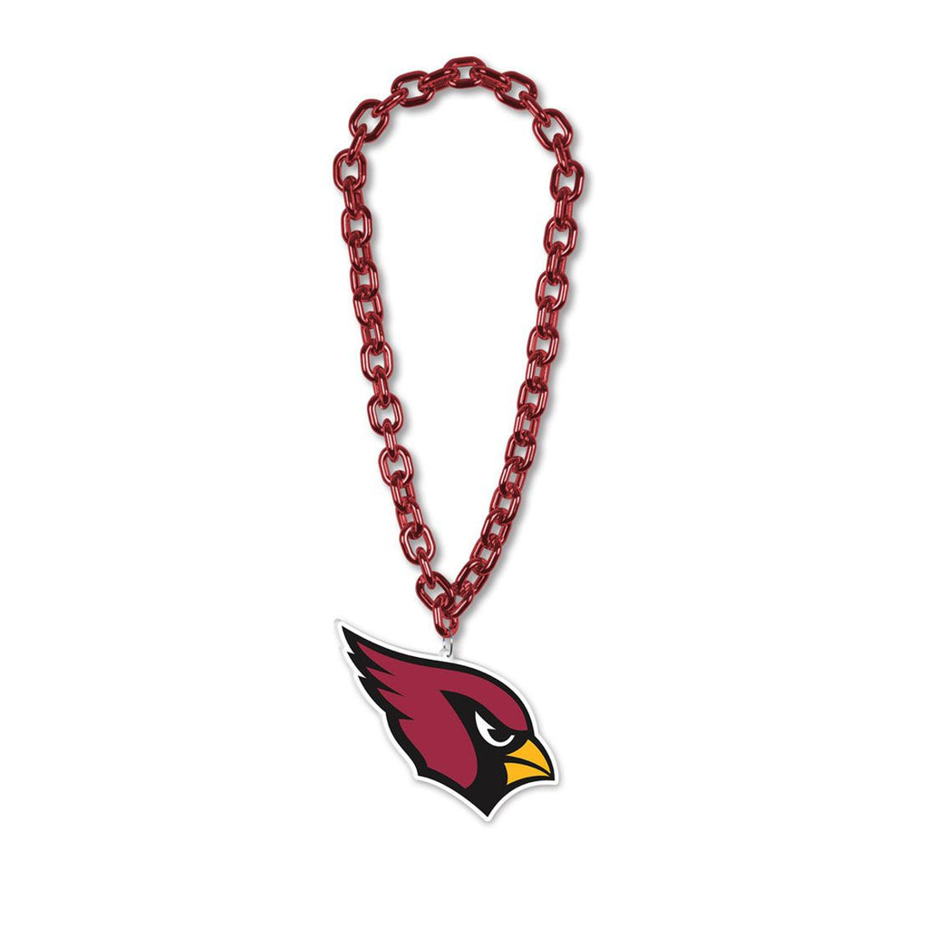 Arizona Cardinals Necklace Big Chain - Wincraft Fanatics