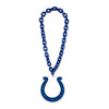 Indianapolis Colts Necklace Big Chain - Wincraft Fanatics