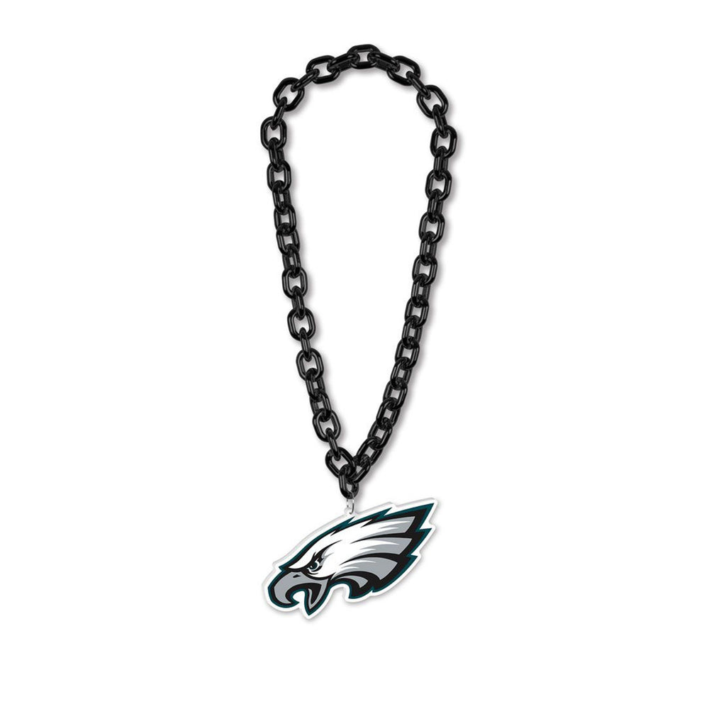 Philadelphia Eagles Necklace Big Chain - Wincraft Fanatics