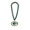 Green Bay Packers Necklace Big Chain - Wincraft Fanatics