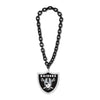Las Vegas Raiders Necklace Big Chain - Wincraft Fanatics