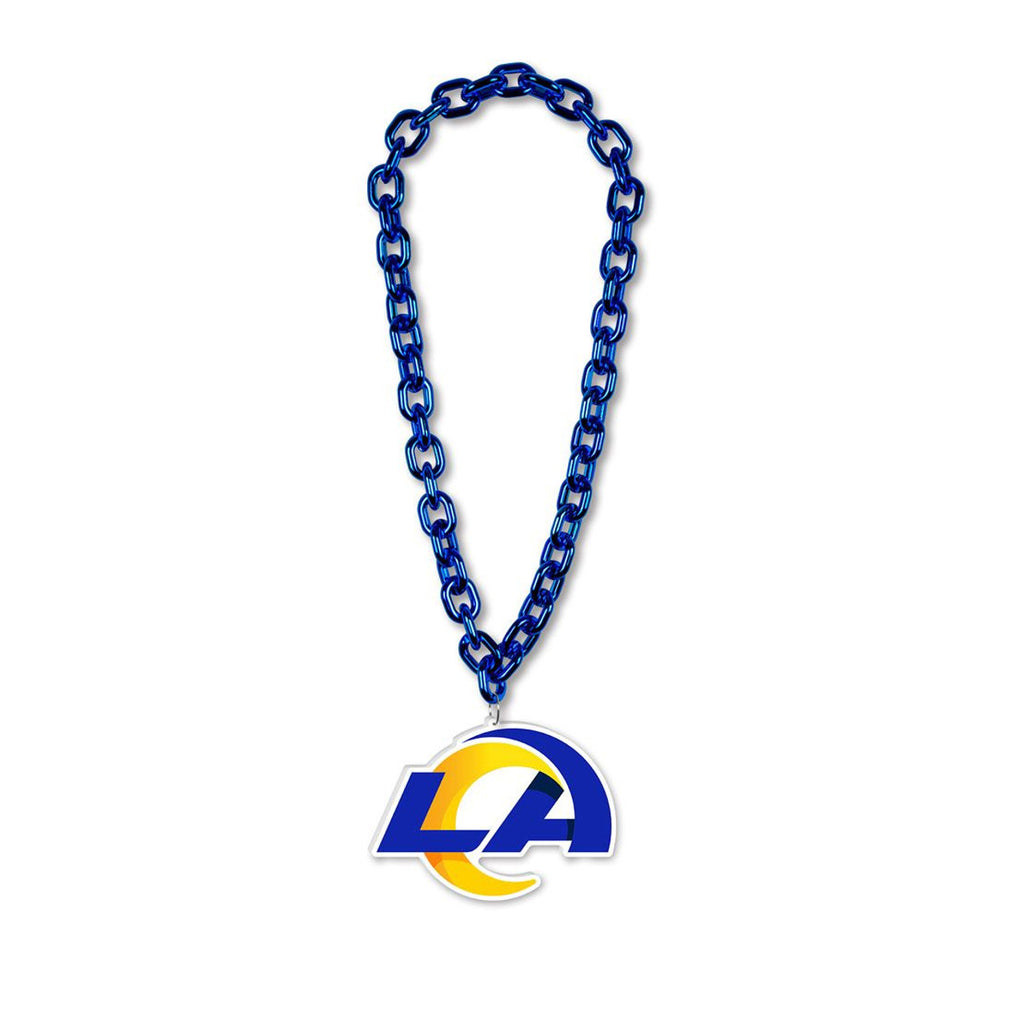 Los Angeles Rams Necklace Big Chain - Wincraft Fanatics