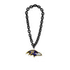 Baltimore Ravens Necklace Big Chain - Wincraft Fanatics