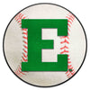 Fanmats - Eastern Michigan University Baseball Mat 27'' diameter