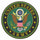 Fanmats - U.S. Army 44'' Round Mat  44'' diameter