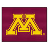 Fanmats - University of Minnesota All-Star Mat 33.75''x42.5''