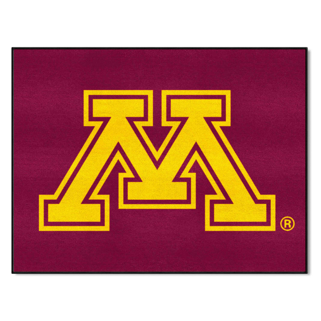 Fanmats - University of Minnesota All-Star Mat 33.75''x42.5''
