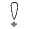 New Orleans Saints Necklace Big Chain - Wincraft Fanatics