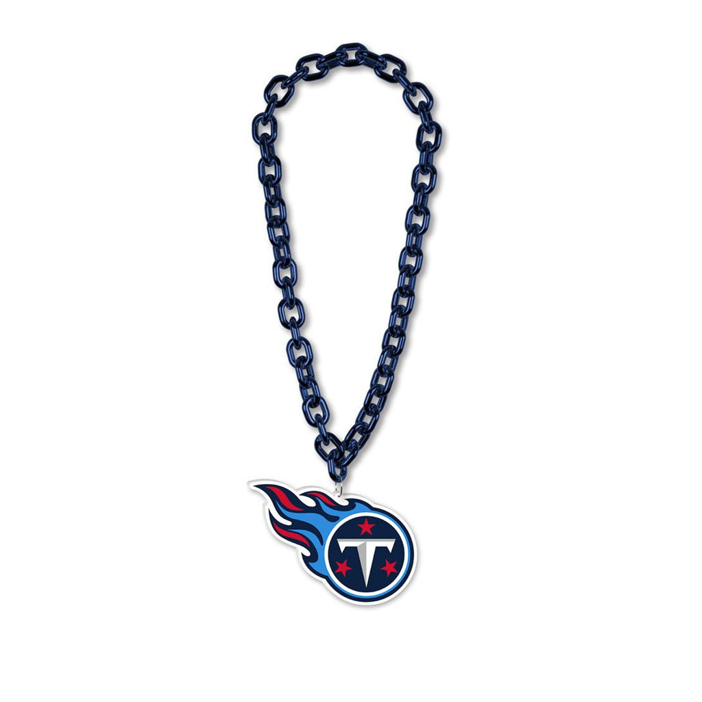 Tennessee Titans Necklace Big Chain - Wincraft Fanatics