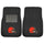 Fanmats - NFL - Cleveland Browns 2-pc Embroidered Car Mat Set  17''x25.5''