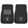 Fanmats - NFL - Oakland Raiders 2-pc Embroidered Car Mat Set 17''x25.5''