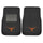 Fanmats - University of Texas 2-pc Embroidered Car Mat Set 17''x25.5''