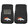 Fanmats - NFL - Denver Broncos 2-pc Embroidered Car Mat Set 17''x25.5''