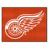 Fanmats - NHL - Detroit Red Wings All-Star Mat 33.75''x42.5''