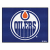 Fanmats - NHL - Edmonton Oilers All-Star Mat 33.75''x42.5''