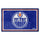 Fanmats - NHL - Edmonton Oilers 4x6 Rug 44''x71''