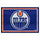 Fanmats - NHL - Edmonton Oilers 5x8 Rug 59.5''x88''
