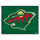 Fanmats - NHL - Minnesota Wild All-Star Mat 33.75''x42.5''
