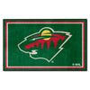 Fanmats - NHL - Minnesota Wild 4x6 Rug 44''x71''