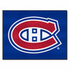 Fanmats - NHL - Montreal Canadiens All-Star Mat 33.75''x42.5''