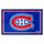 Fanmats - NHL - Montreal Canadiens 4x6 Rug 44''x71''