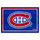 Fanmats - NHL - Montreal Canadiens 5x8 Rug 59.5''x88''